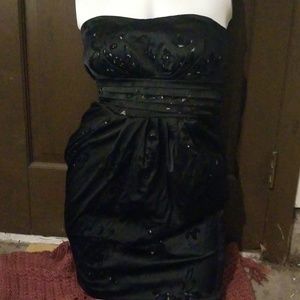 Mini cocktail dress